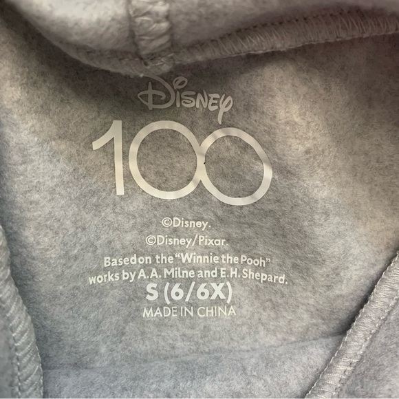 Disney Girls Hooded Cosplay Dress with Tulle Skirt Size Small (6-6X) - Picture 8 of 8